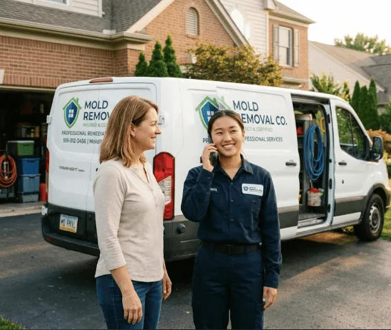 Crawlspace Mold Remediation Mallard, IA FAQs